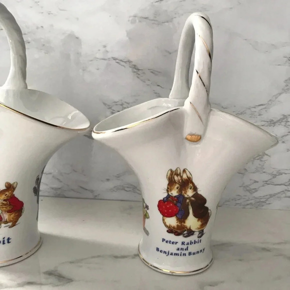 The world of Beatrix potter petter Rabbit - Picture 4 of 11